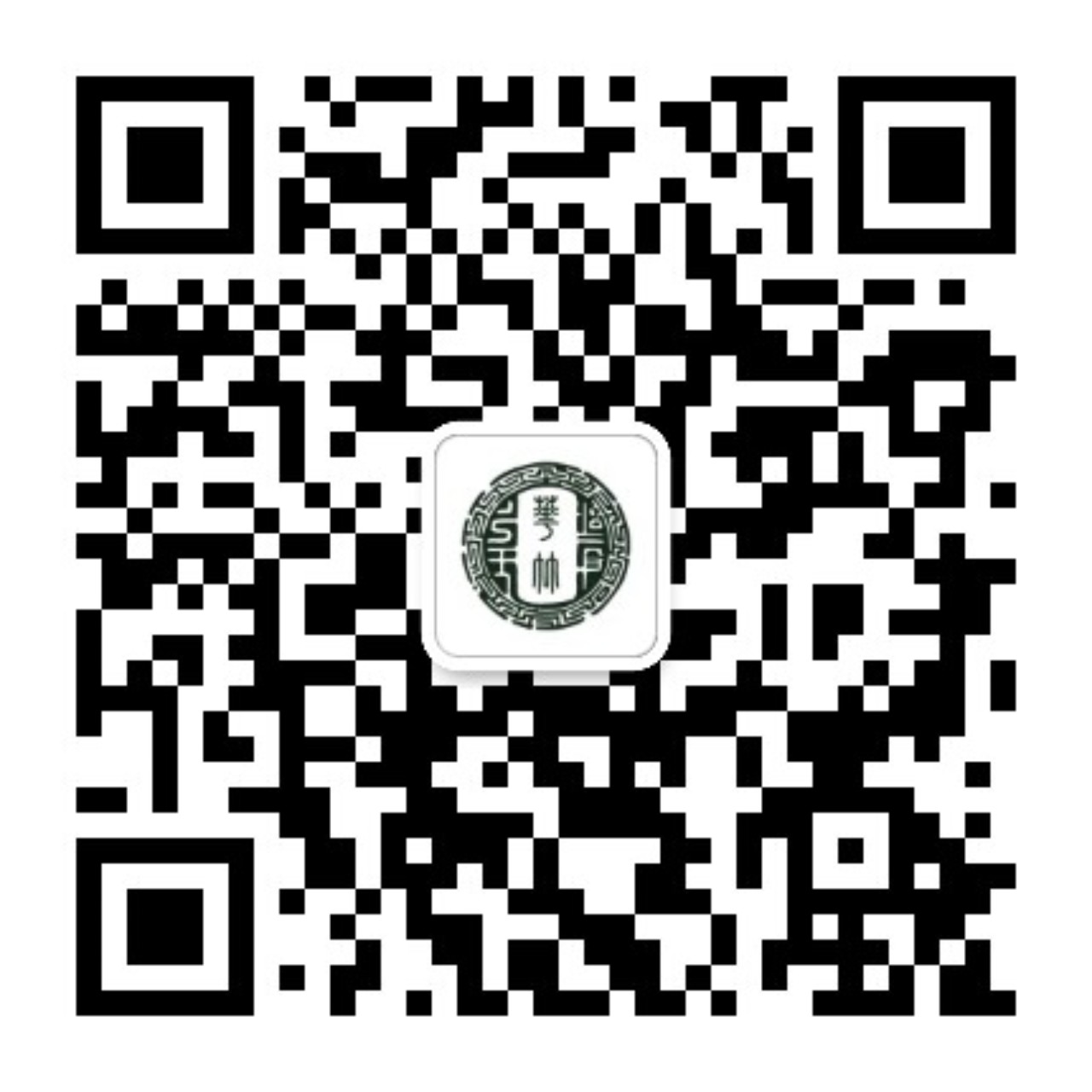 公众号二维码